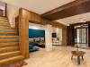 Living Area of of B-1 TrustedStay Service Apartment in Vasant Kunj, New Delhi